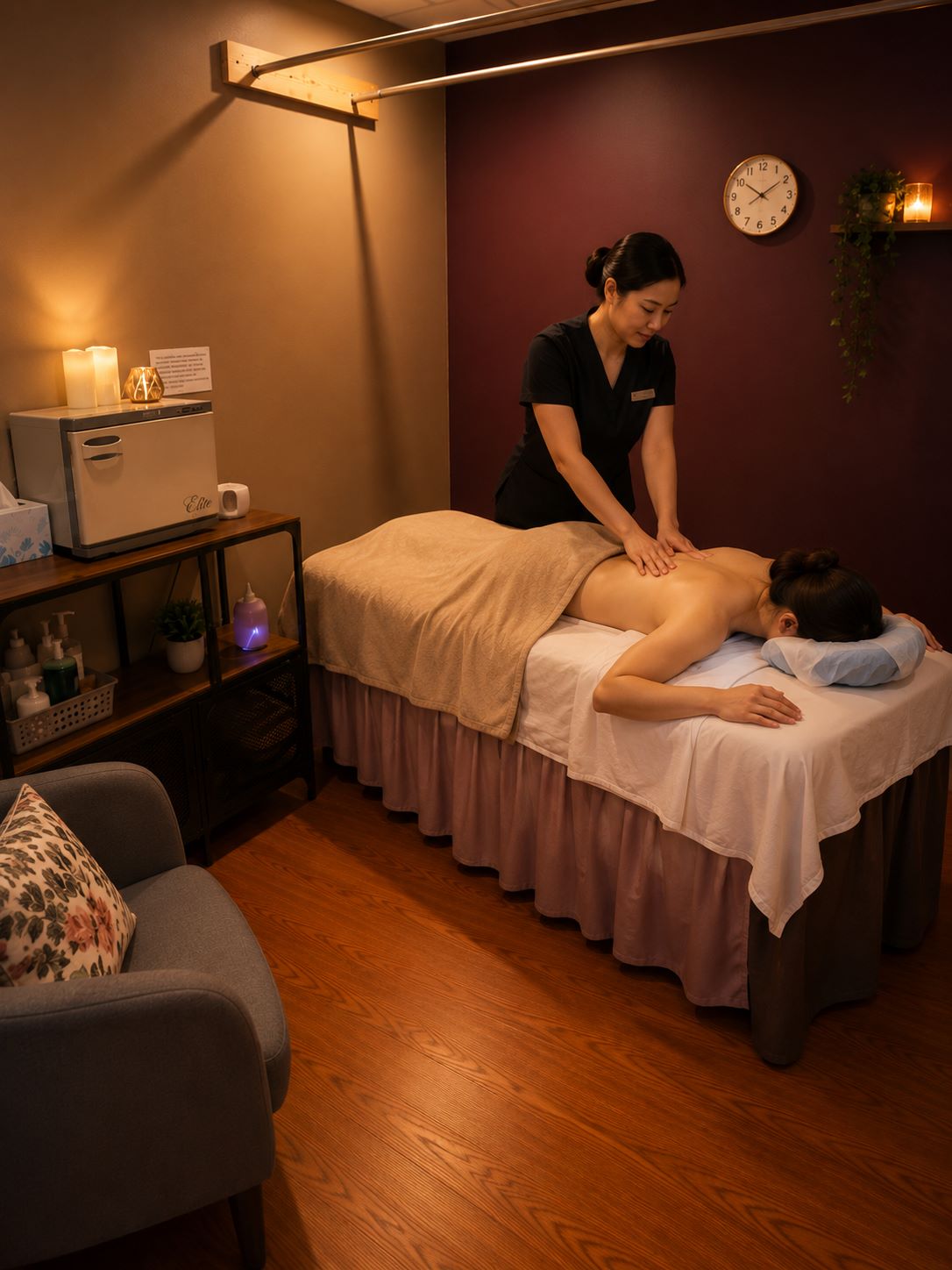 Harlem Massage gallery image